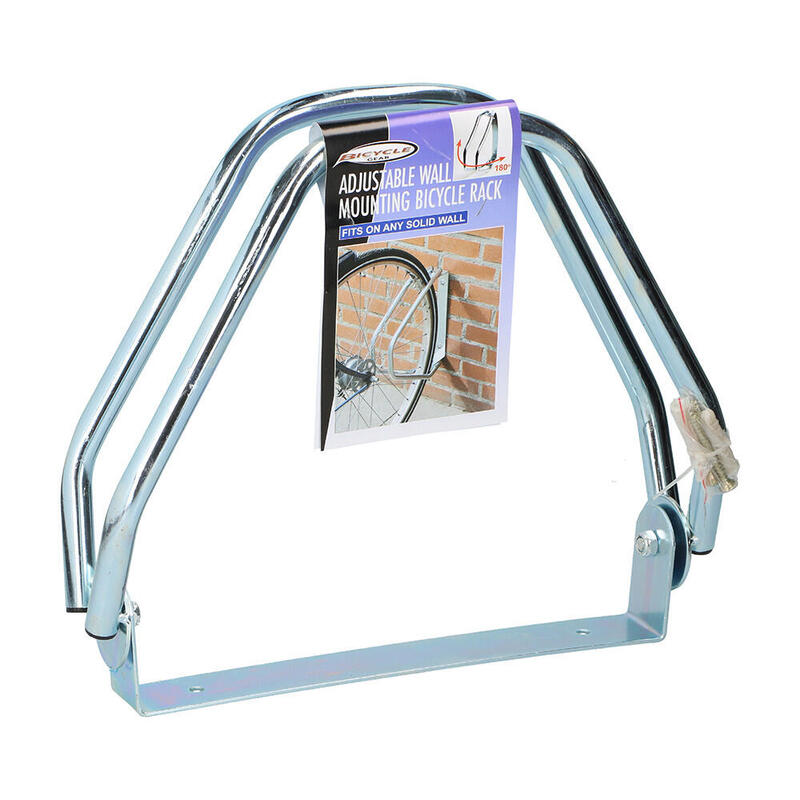 Soporte Para 1 Bicicleta Ajustable 280x90x320mm