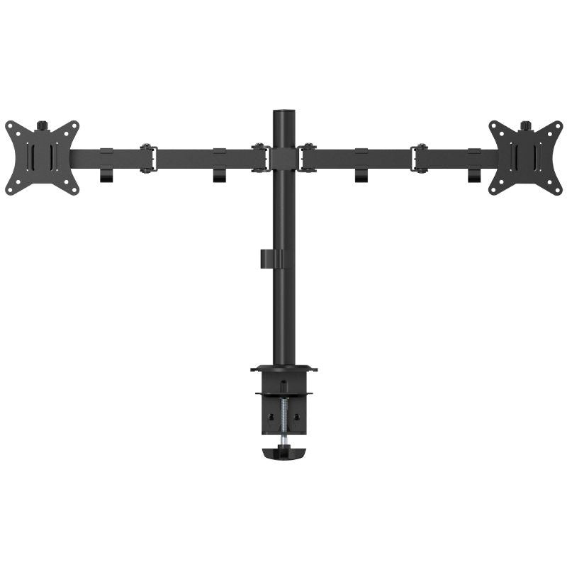 Soporte Para 2 Monitores Fonestar Smm-112ba Hasta 9kg
