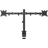 Soporte Para 2 Monitores Fonestar Smm-112ba Hasta 9kg