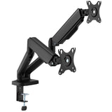 Soporte Para 2 Monitores Fonestar Smm-112pr Hasta 9kg