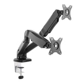 Soporte Para 2 Monitores Led/Lcd 13-32" Um-116 Art (Soporte Gas 2-9kg)