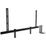 Soporte Para Barra De Sonido Negro Sound 3550 De Vogels Para Tv