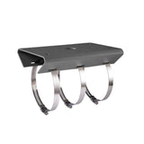 Soporte Para Cámara De Tráfico Poste Vertical - Barra Transversal 140mm Hikvision