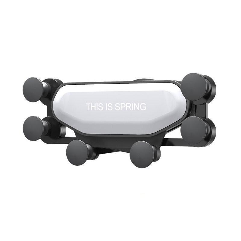 Soporte Para Coche Rejilla Powerbasics Gravity This Is One