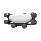 Soporte Para Coche Rejilla Powerbasics Gravity This Is One