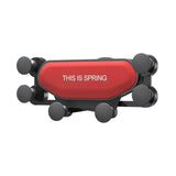 Soporte Para Coche Rejilla Powerbasics Gravity This Is One