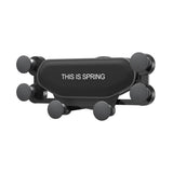 Soporte Para Coche Rejilla Powerbasics Gravity This Is One