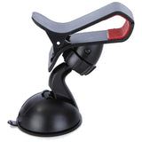 Soporte Para Coche Universal Ventosa Negro