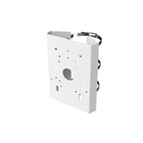 Soporte Para Mástil O Farola Para Cámaras Bullet O Ptz