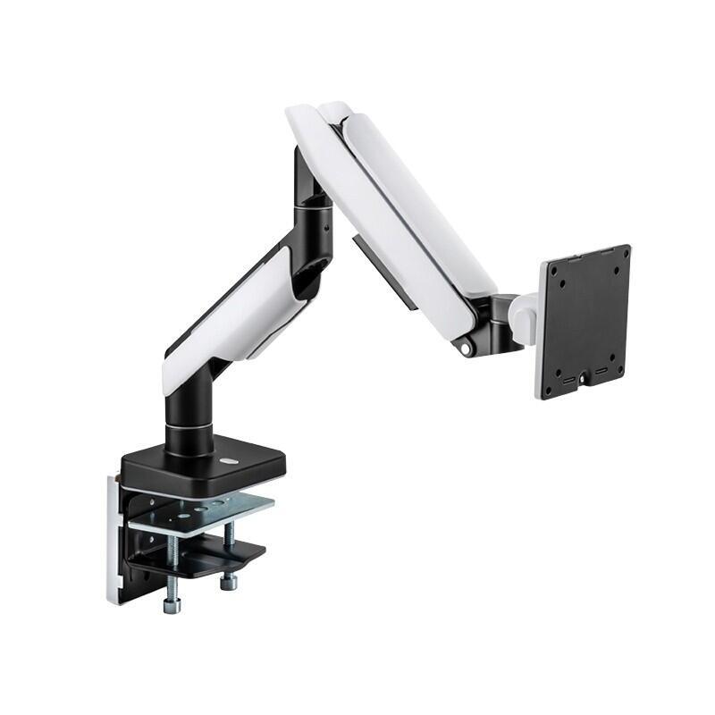 Soporte Para Monitor Logilink 17-49", Gaming, Resorte De Presión De Gas