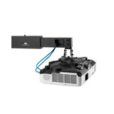 Soporte Para Proyector Luz Corta Maclean Mc-945