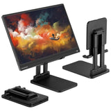 Soporte Para Tablet Cct7-2 Negro