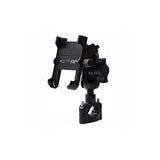 Soporte Para Teléfono De Moto Freedconn Mc10n + Fijación Del Tubo De Dirección Bm2r