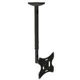 Soporte Para Tv De Techo 23-42 " 50 - 85 Cm 30kg Maclean Mc-504a B