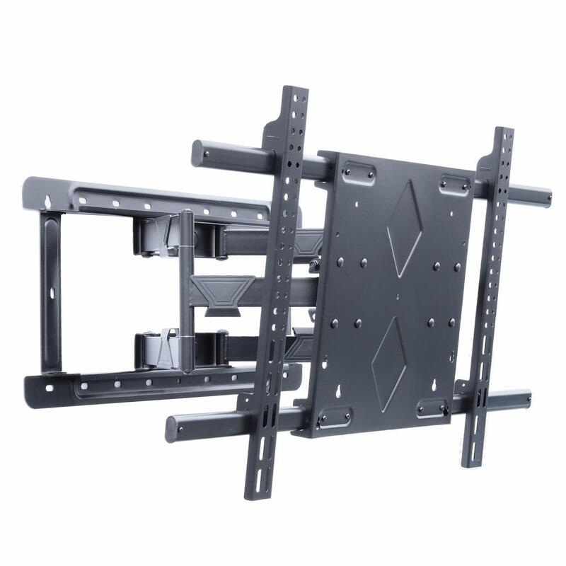 Soporte Para Tv Lcd Led 55-120" Ar-92xl 140kg Ajustable Vertical Y Horizontal 54-568mm Maxvesa 1000x600