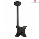 Soporte Para Tv Maclean Mc-504s Inclinación De Techo Giratoria - 42 Máx.30 Kg