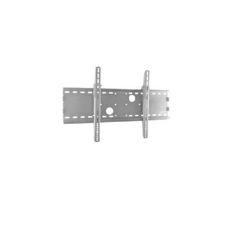 Soporte Pared Dti Sop-3000 Fijo Vesa 100/ 200 /400 Aprox 2655 Max 51kg Incluye Nivel Color Silver