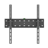Soporte Pared Dti Sop-3010 Orientable Vertical +-5º  Vesa 100/ 200/ 400 Aprox 26-55 Max 75kg, Incluye Nivel, Color Negro