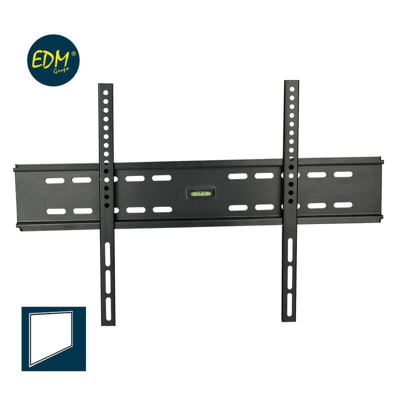 Soporte Plasma/Lcd/Led De 30-60 Pulgadas 60kg Edm Con Nivel Incluido