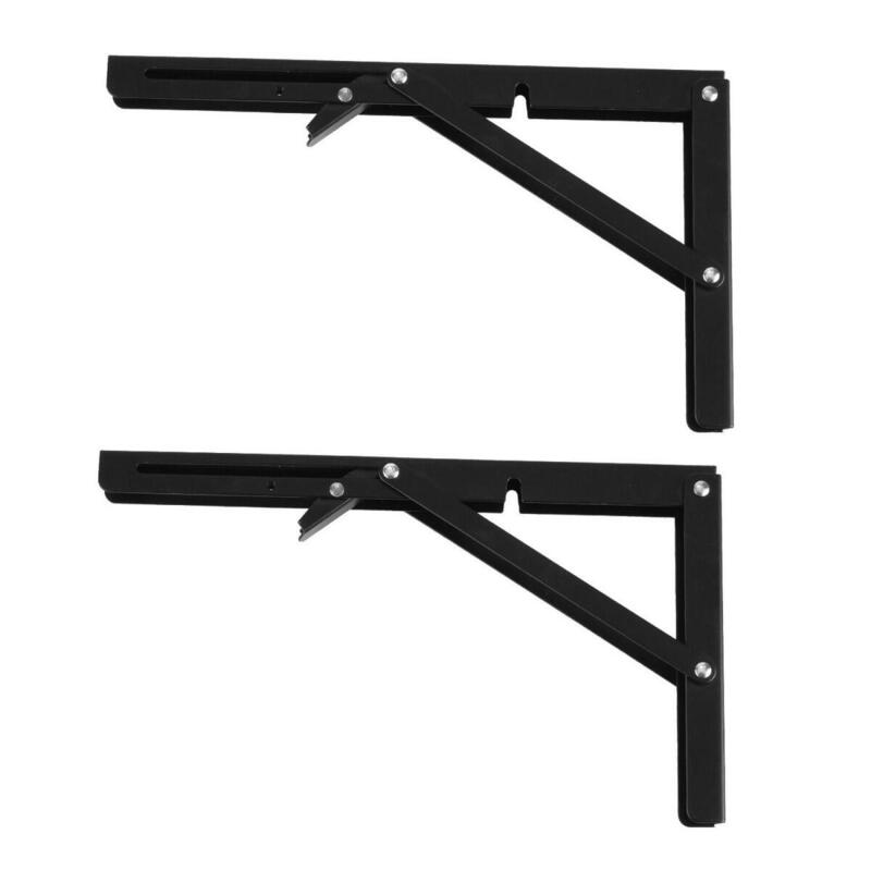 Soporte Plegable Bandejas De Pared Mc-194