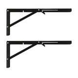 Soporte Plegable Para Bandejas De Pared Mc-196