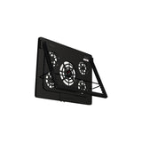 Soporte Refrigerante Mars Gaming Mnbc2 Para Portátiles Hasta 17.3' Iluminación Led