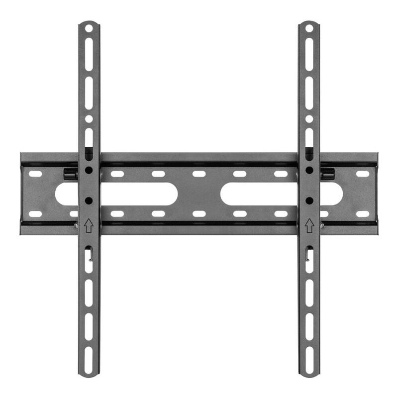 Soporte Savio Utv-01 Para Tv 32" - 70" Con Ajustes Verticales Y Horizontales