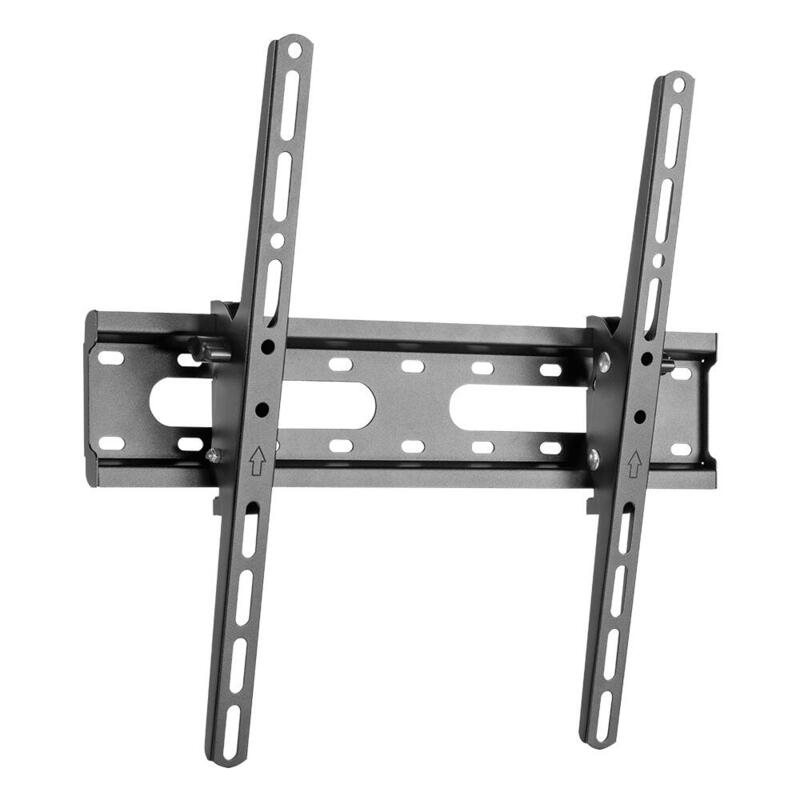 Soporte Savio Utv-01 Para Tv 32" - 70" Con Ajustes Verticales Y Horizontales