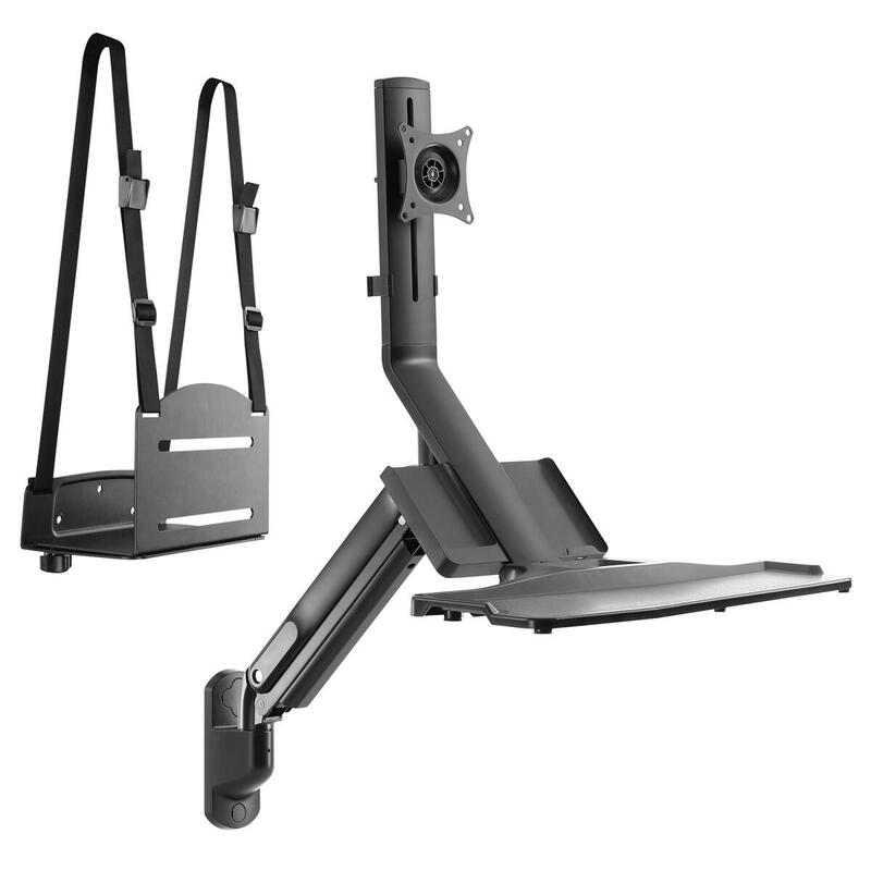 Soporte Scienny Monitor Klawiatury Y Cpu Mc-838