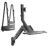 Soporte Scienny Monitor Klawiatury Y Cpu Mc-838