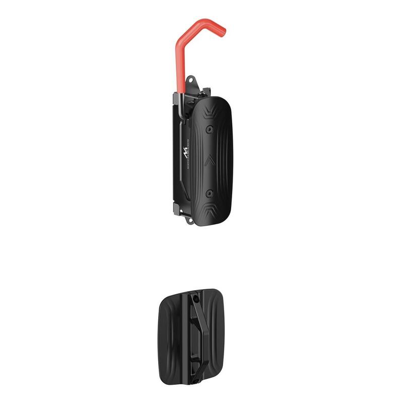 Soporte Soporte Para Bicicleta De Pared, Mc-998 30kg
