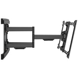 Soporte Tv/Mon Goobay Pared Negro Fullmotion L