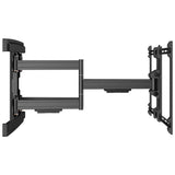 Soporte Tv/Mon Goobay Pared Negro Fullmotion L