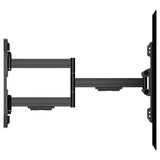 Soporte Tv/Mon Goobay Pared Negro Fullmotion L