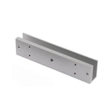 Soporte U Para Cerradura Electromagnética Ds-K4h250 Hikvision
