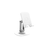 Soporte Unico Escritorio Movil Br0411 White