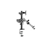 Soporte Universal Para Monitor Digitus Con Soporte Para Portátil