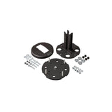 Soporte Vogels Gama Profesional Componentes Para Video Wall Techo Pff 7965 Connect-It Floor Mounting Plate Negro (Pff7965)