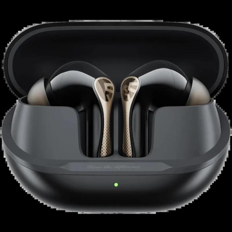 Soundpeats  Air5 Pro+ Tws - Auriculares Inalámbricos Con Cancelación De Ruido