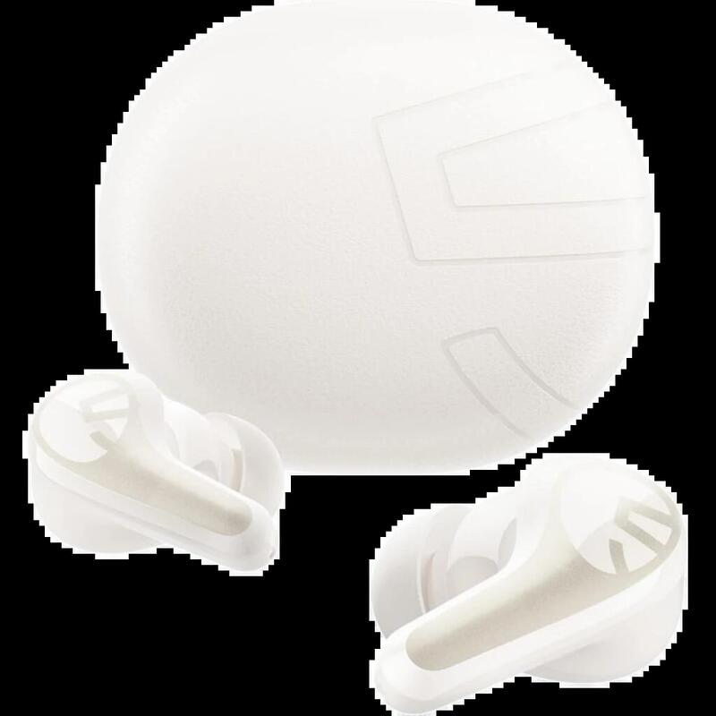 Soundpeats C30 Auriculares Bluetooth Beige
