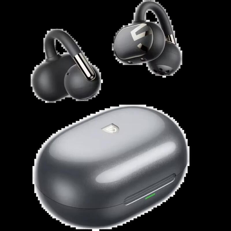Soundpeats Clip1 Auriculares Bluetooth Gris