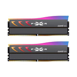 Sp Ddr5-6000,C36,Rgb-Udimm,16gbx2,(2gx8 Sr),W/Hs-G
