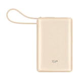 Sp Powerbank Cp10 10.000mah Champagne