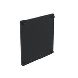 Spacepole Vesa 75 - 100  Converter Plate - White