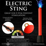 Spark Rod Varita Con Electro Shock