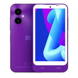 Spc Wuum One Discovery 5" 4+8gb 64gb Circles Purpl