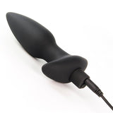 Spear Plug Anal Con Vibracion Usb Silicona