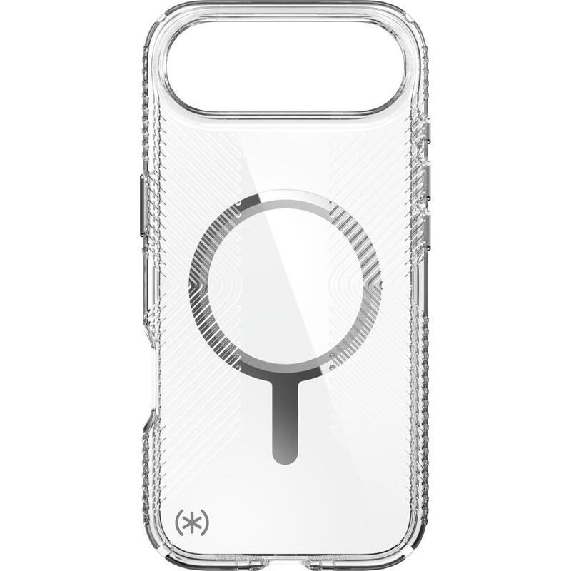 Speck Presidio Perfect Clear Grip Case Magsafe Ip 17 Air