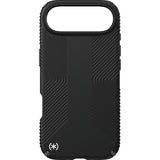 Speck Presidio2 Grip Case Ip 17 Air Black/Slate Grey/White
