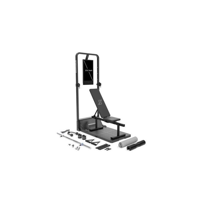 Speediance Gym Monster 2.0 Works Plus 21inchscreen - Dispositivo Todo En Uno Para Fitness